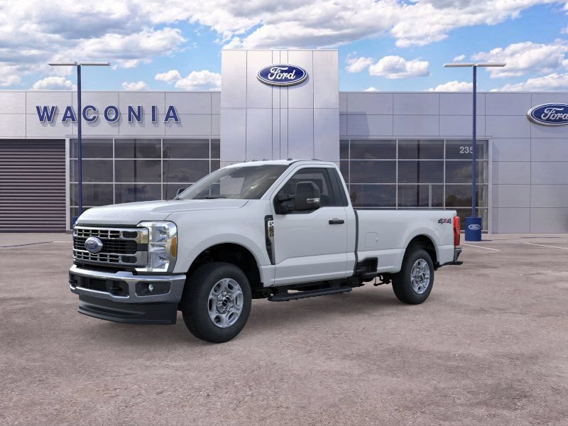 New 2026 Ford F250 XLT AWD/4WD image 1