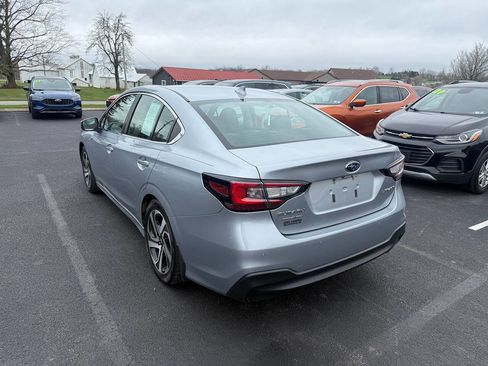 Used 2022 Subaru Legacy Limited image 4