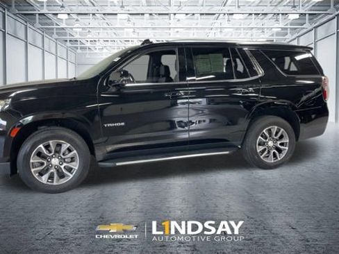 Used 2022 Chevrolet Tahoe LT w/ Luxury Package AWD/4WD image 6