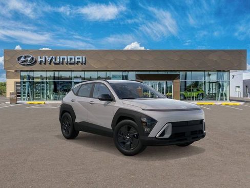 New 2026 Hyundai Kona SEL Premium image 3