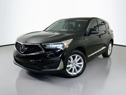 Used 2019 Acura RDX AWD image 3