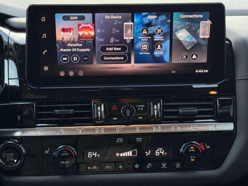 New 2026 Nissan Pathfinder SV image 14