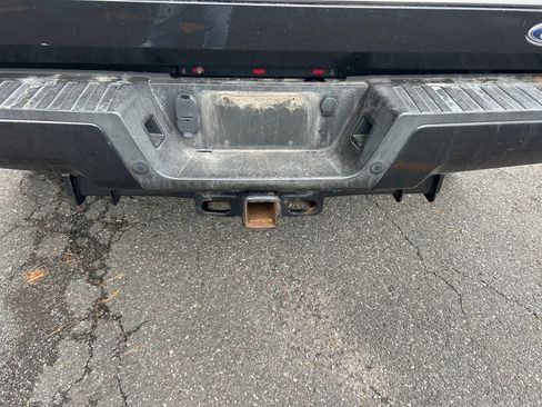 Used 2021 Ford F450 Platinum w/ FX4 Off-Road Package image 7