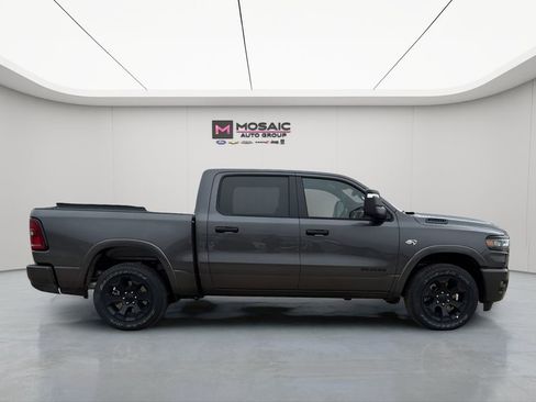 New 2026 RAM 1500 Big Horn w/ Night Edition image 2