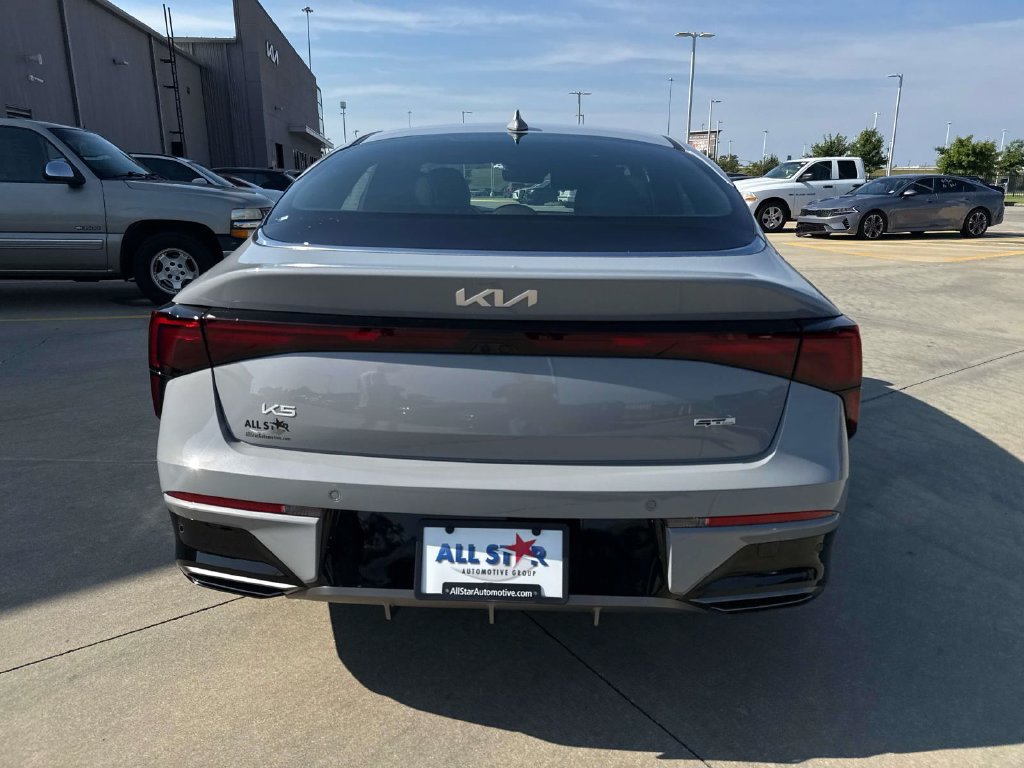 New 2026 Kia K5 GT-Line FWD image 6