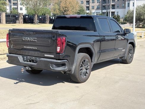 Used 2022 GMC Sierra 1500 Elevation w/ Driver Alert Package I RWD image 4