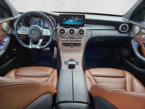 Used 2020 Mercedes-Benz C 43 AMG 4MATIC Sedan image 18