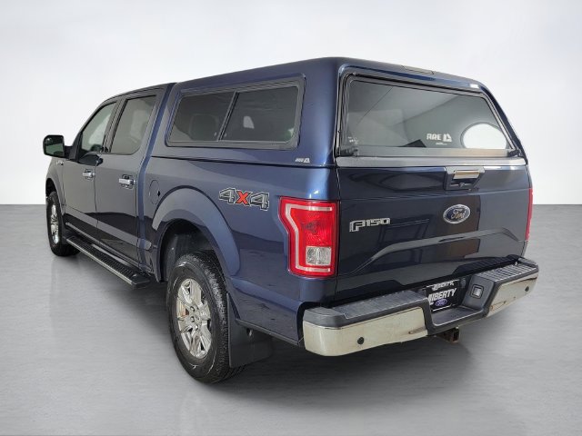 Used 2017 Ford F150 XLT w/ Equipment Group 302A Luxury AWD/4WD image 5