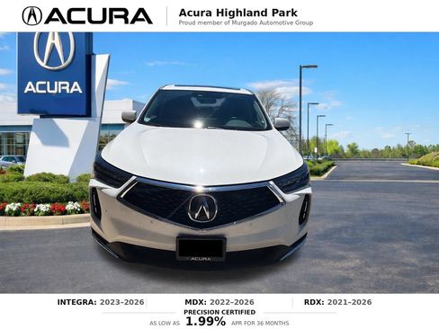 Used 2023 Acura RDX AWD w/ Technology Package image 33