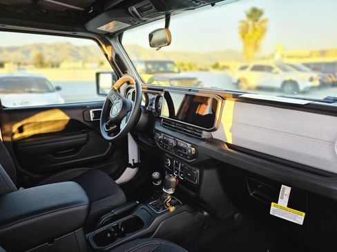 New 2026 Jeep Wrangler Sport image 25
