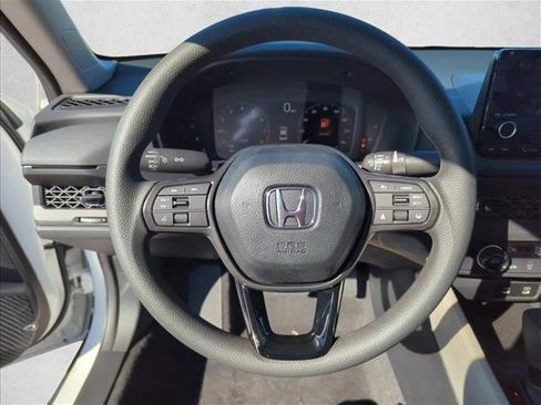 New 2025 Honda Accord LX image 19