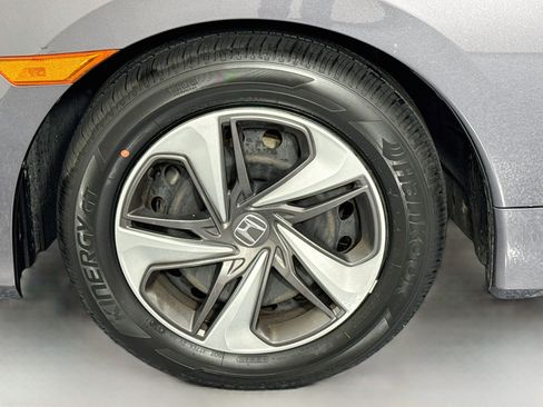 Certified 2021 Honda Civic LX image 28
