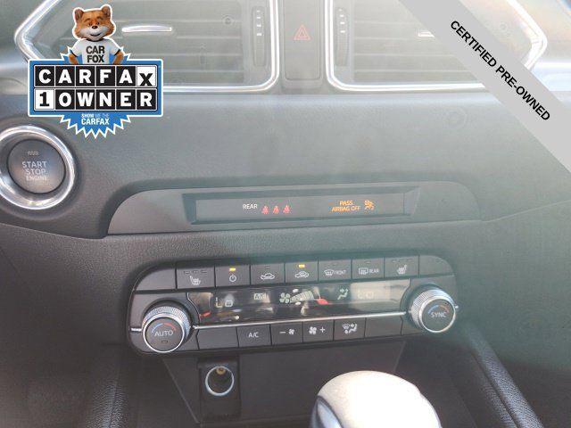 Certified 2025 MAZDA CX-5 AWD 2.5 S image 33