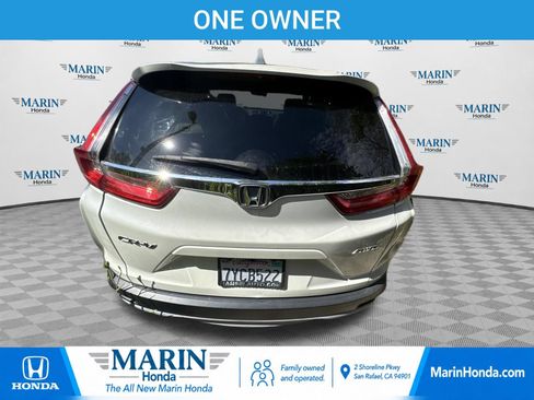 Used 2017 Honda CR-V EX image 3