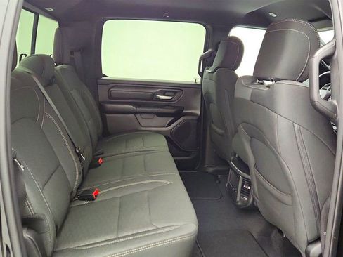 Used 2025 RAM 1500 Classic Warlock AWD/4WD image 22