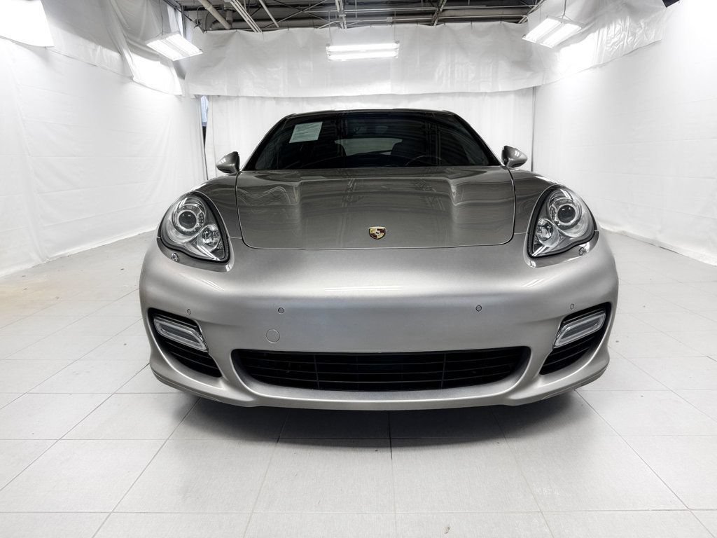 Used 2013 Porsche Panamera AWD/4WD image 2