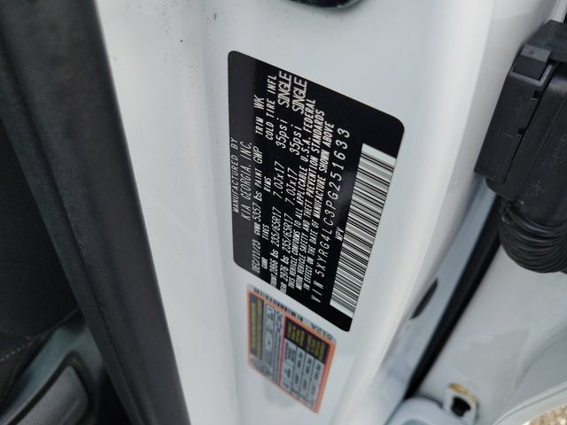 Used 2023 Kia Sorento LX FWD image 21