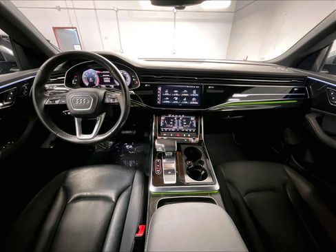 Certified 2023 Audi Q8 Premium Plus w/ Premium Plus Package AWD/4WD image 16