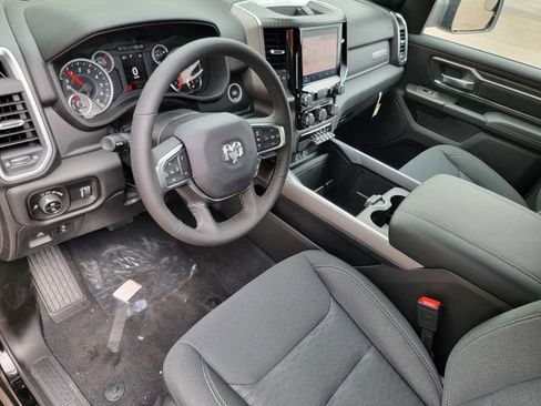 New 2026 RAM 1500 Big Horn AWD/4WD image 18