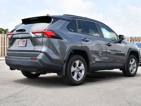 Used 2024 Toyota RAV4 XLE w/ Convenience Package AWD/4WD image 7