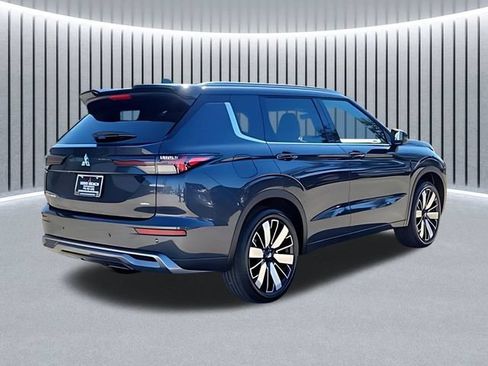New 2026 Mitsubishi Outlander SEL FWD image 6