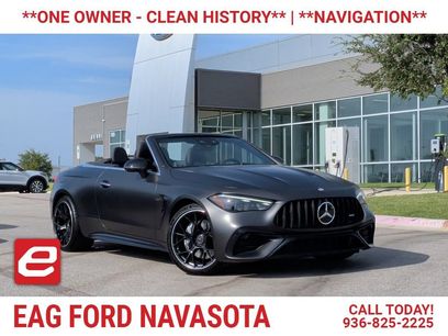Used 2025 Mercedes-Benz CLE 53 AMG 4MATIC Cabriolet