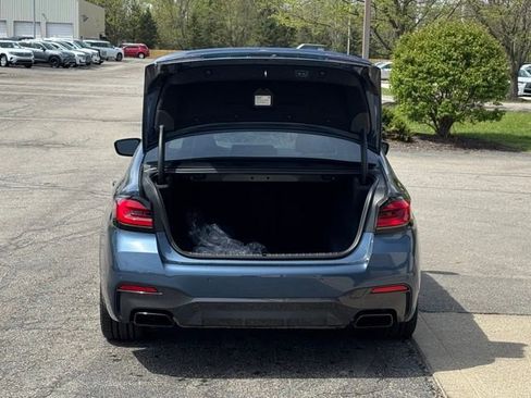 Certified 2023 BMW M550i xDrive w/ Executive Package AWD/4WD image 33