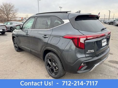 New 2026 Kia Seltos EX image 8