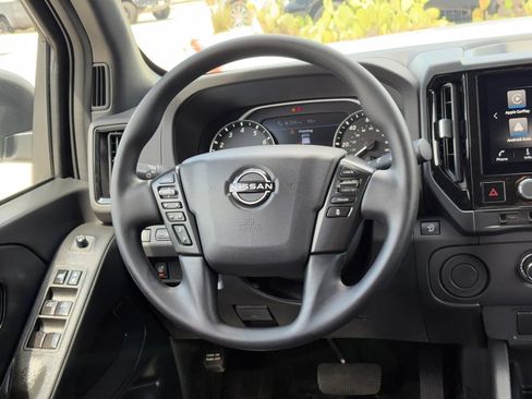 Certified 2026 Nissan Frontier SV w/ Tow Package RWD image 21