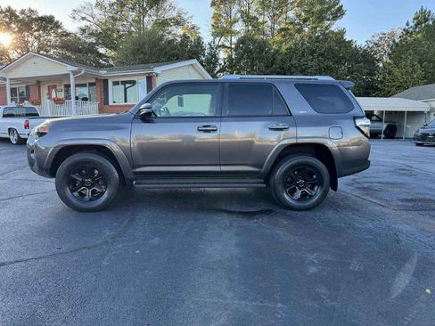 Used 2015 Toyota 4Runner SR5 Premium image 2