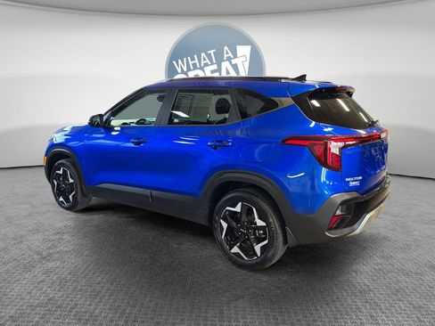 Certified 2025 Kia Seltos S AWD/4WD image 6