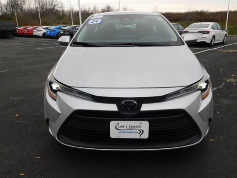 Used 2024 Toyota Corolla LE image 10