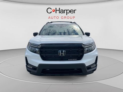 New 2026 Honda Ridgeline Black Edition image 8