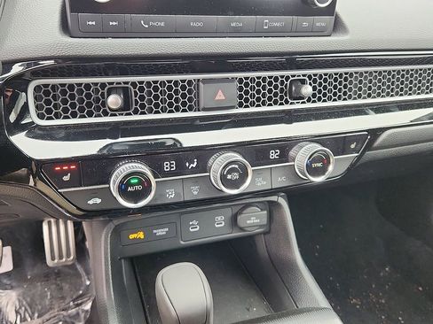 Certified 2026 Honda Civic FWD Hybrid Sedan image 9