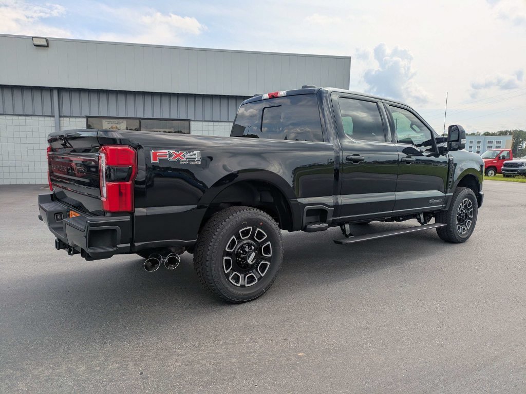 New 2026 Ford F250 Platinum w/ FX4 Off-Road Package AWD/4WD image 26