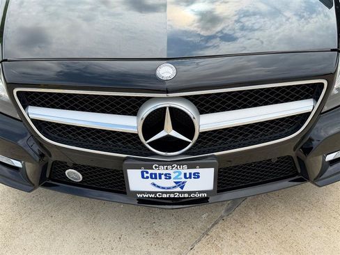 Used 2014 Mercedes-Benz CLS 550 4MATIC image 12