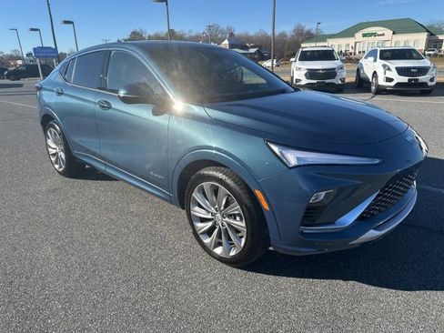 Used 2025 Buick Envista Avenir image 27