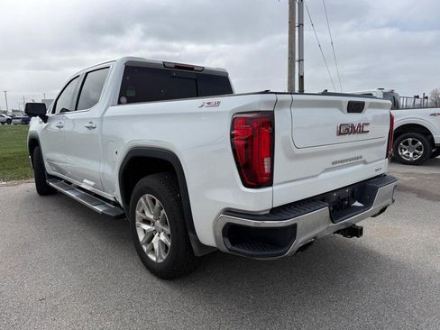 Used 2019 GMC Sierra 1500 SLT w/ SLT Premium Package image 3