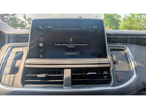 Used 2022 Chevrolet Tahoe Z71 w/ Luxury Package image 23