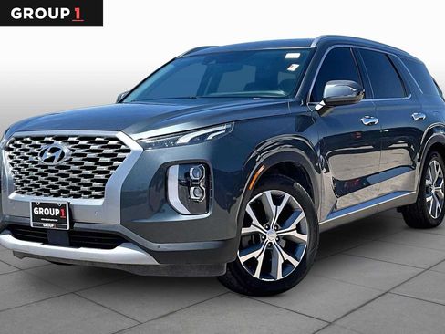 Used 2021 Hyundai Palisade SEL w/ Convenience Package FWD image 1