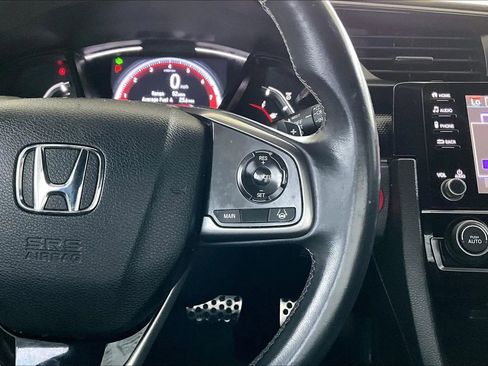 Used 2021 Honda Civic Sport image 11