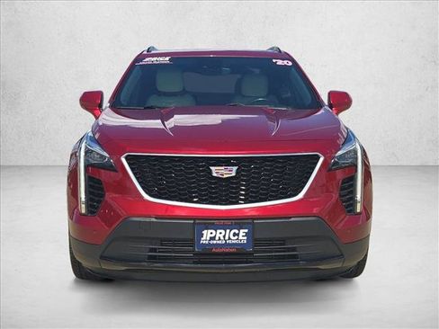 Used 2020 Cadillac XT4 Sport w/ Cold Weather Package FWD image 2