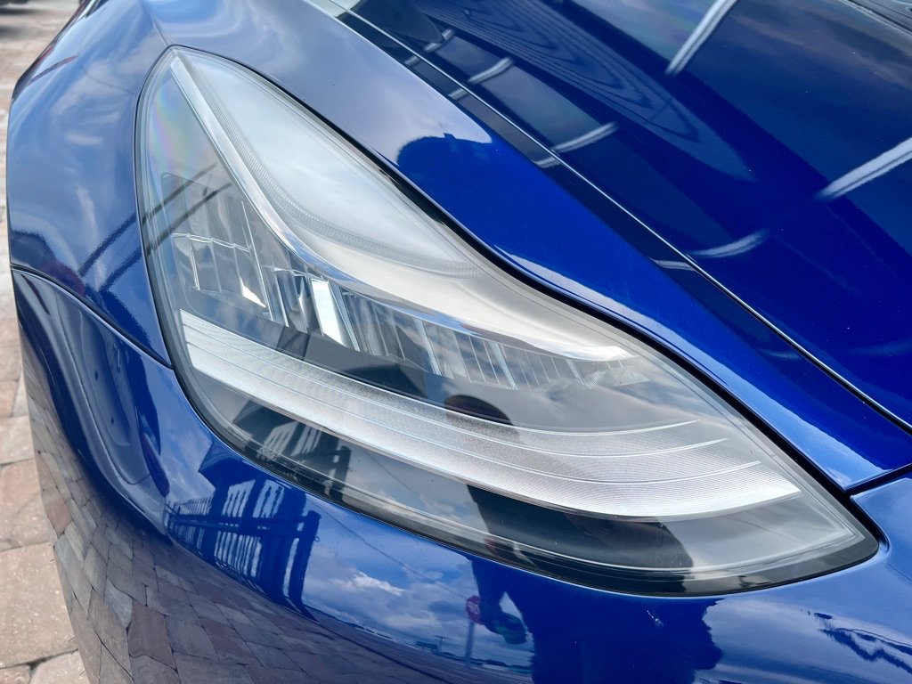Used 2020 Tesla Model 3 Performance AWD/4WD image 52