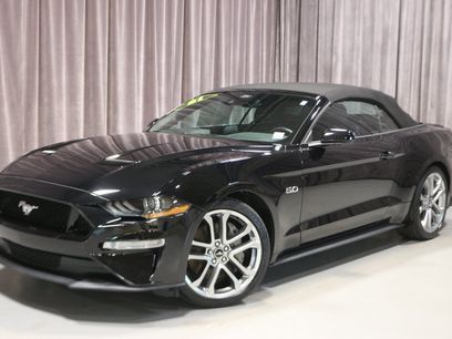 Used 2021 Ford Mustang GT Premium w/ Ford Safe & Smart Package