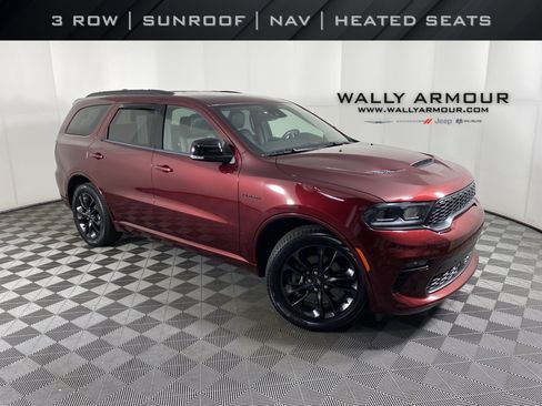 Used 2023 Dodge Durango R/T AWD/4WD image 1