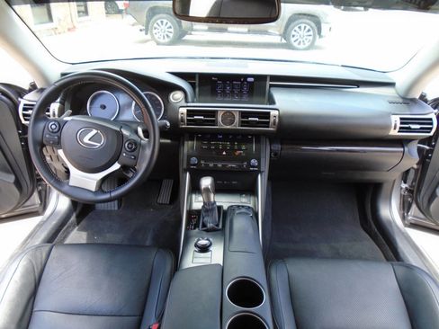 Used 2014 Lexus IS 350 AWD w/ Luxury Package w/Gray Wood image 13