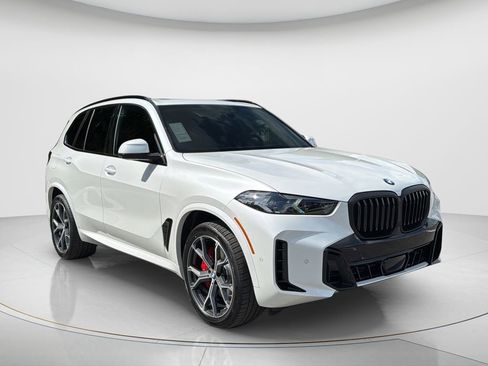 New 2026 BMW X5 xDrive40i image 21
