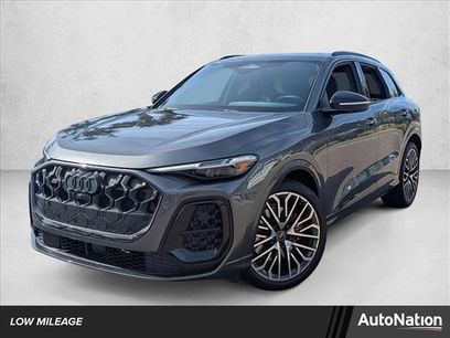 Used 2025 Audi SQ5 Premium Plus