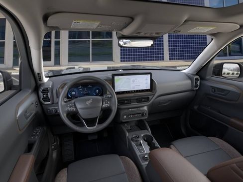 New 2025 Ford Bronco Sport Outer Banks w/ Outer Banks Tech Package+ AWD/4WD image 33