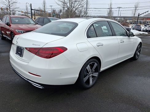 New 2026 Mercedes-Benz C 300 4MATIC Sedan image 6